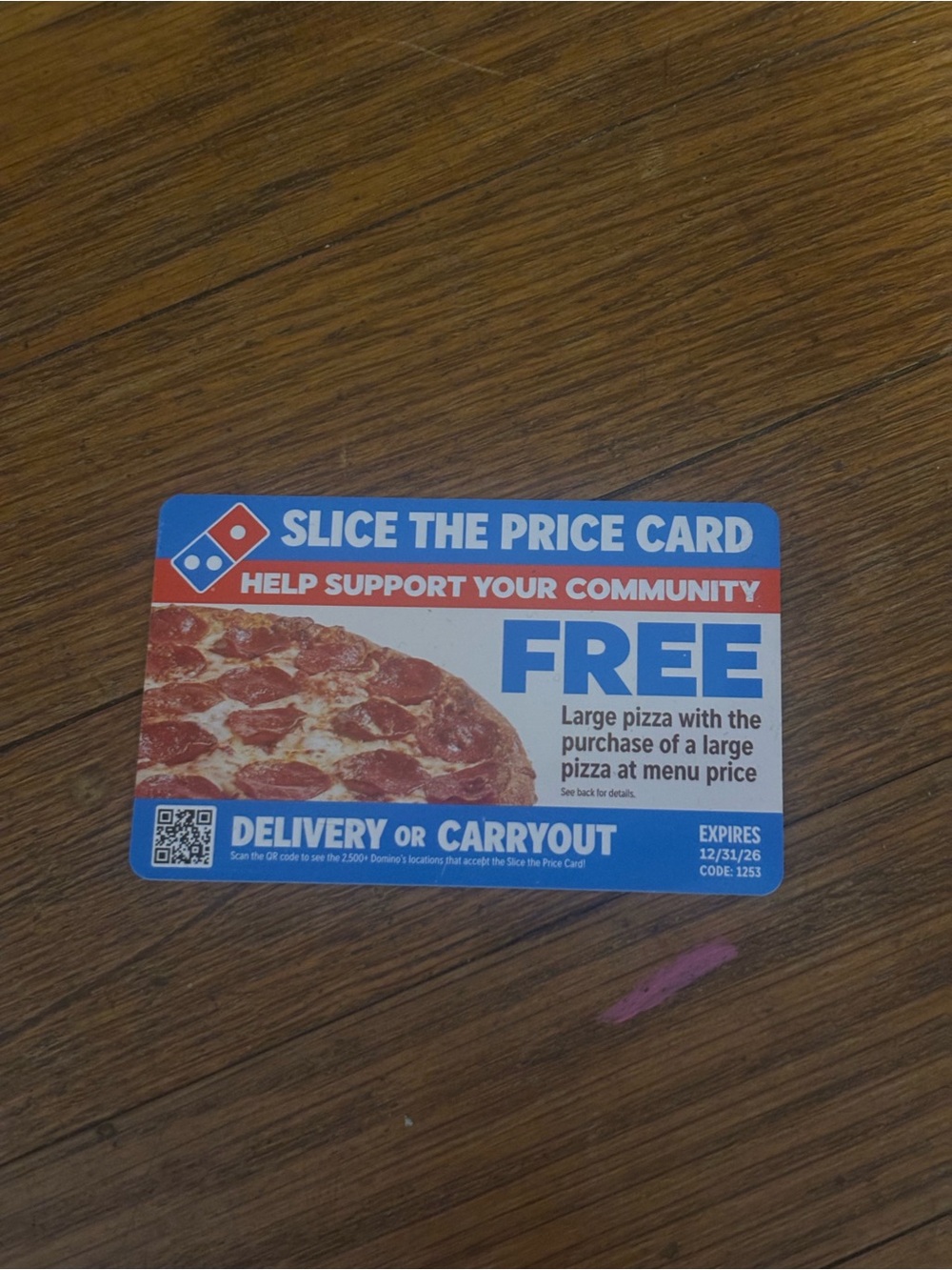 Domino's Pizza
